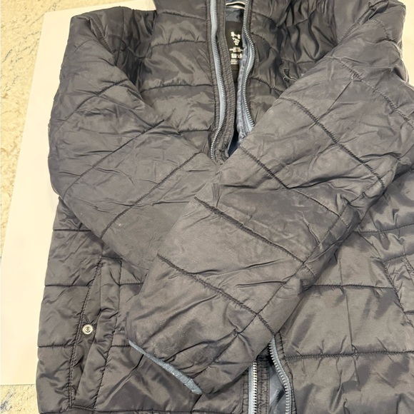 Under Armour Youth Puffer Jacket - Picture 6 of 6